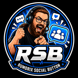 RSB - Rumorix Social Button logo