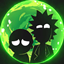 Rick & Morty Universe MC Pack logo
