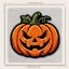 Classic Halloween Flatweave Rugs logo