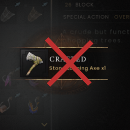 Remove Crafted Popup logo