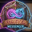 Forever Messanger logo
