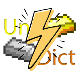 UniDict Energy Addon