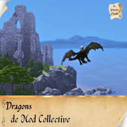 Dragons - Mod Collective | Trad Fr project image