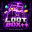 Loot Box plus plus logo