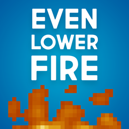 Ryan's 32x Even Lower Fire logo