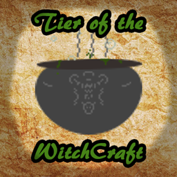 Tier of the Witchcraft logo