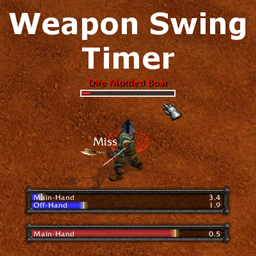 WeaponSwingTimer