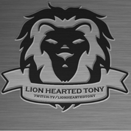 A Lions Pride logo