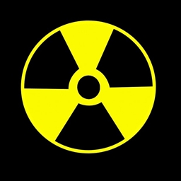 Nuclear and reverse mod logo