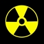 Nuclear and reverse mod logo