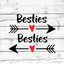 Bestie Awesomeness logo