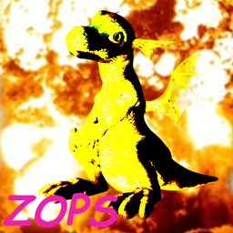 ZOPS Server Pack logo
