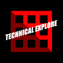 Technical Explore logo