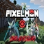 Pixelmon des Barrés logo