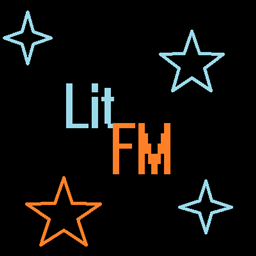 LitFM logo
