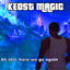 KEDST Magic logo