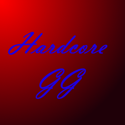 HardcoreGG logo