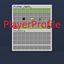 PlayerProfile logo