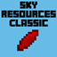 Sky Resources: Classic logo