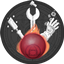 Gatorcraft REBIRTH logo