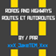 Roads and highways Mod (W.I.P) logo