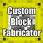 Custom Block Fabricator logo