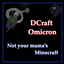 DCraft-Omicron logo