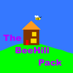 The BeeHill Pack logo