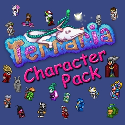 Terraria Character Pack