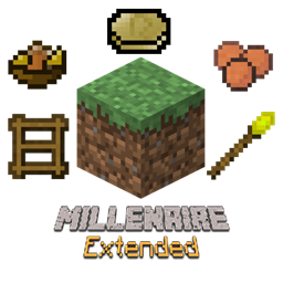 Millénaire Extended: Indians logo