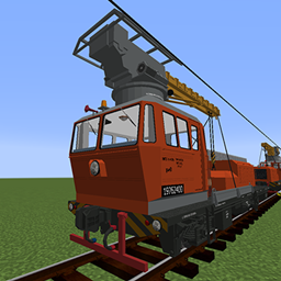 MPT-4 Russian Railways project image
