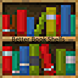 Better Book Shelfs project image
