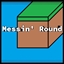 Messin' Round logo
