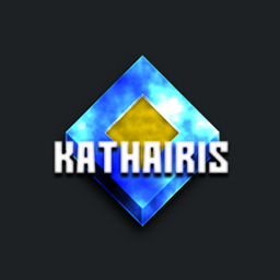 [Kathairis Alive] logo