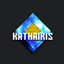 [Kathairis Alive] logo