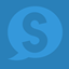 ECSimpleChat logo