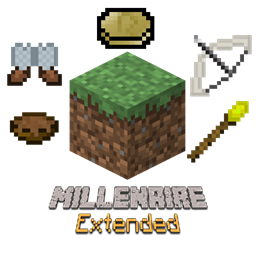 Millénaire Extended: Inuits logo