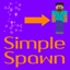 SimpleSpawn Reborn logo