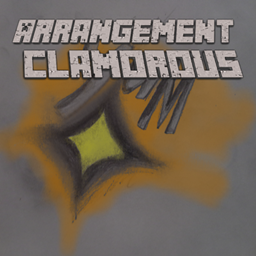 Arrangement Clamorous logo