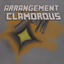 Arrangement Clamorous logo