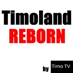 TIMOLAND REBORN logo