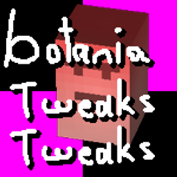 Botania Tweaks Tweaks logo