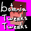 Botania Tweaks Tweaks logo