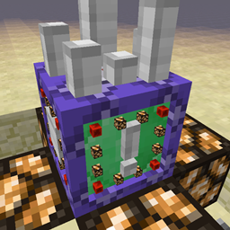 Mechanized Lucky Block (v3.0.0!) logo