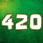 Genie's Port 420 logo