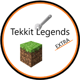 Tekkit Legends Extra logo
