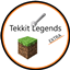 Tekkit Legends Extra logo