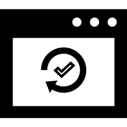 ReloadUI Button logo