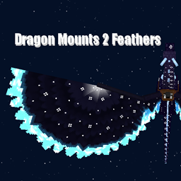 Dragon Mounts 2 - Feathery Dragons