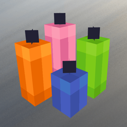 Mixed Candles project image